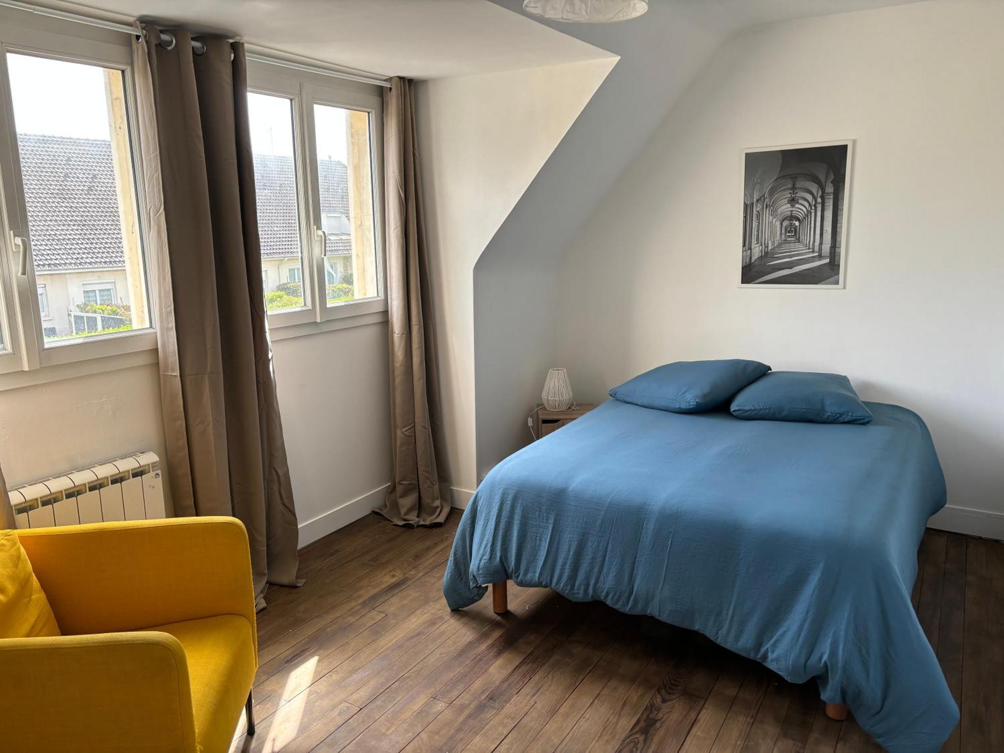 Maison De Pecheur Bernieres-sur-Mer Bagian luar foto