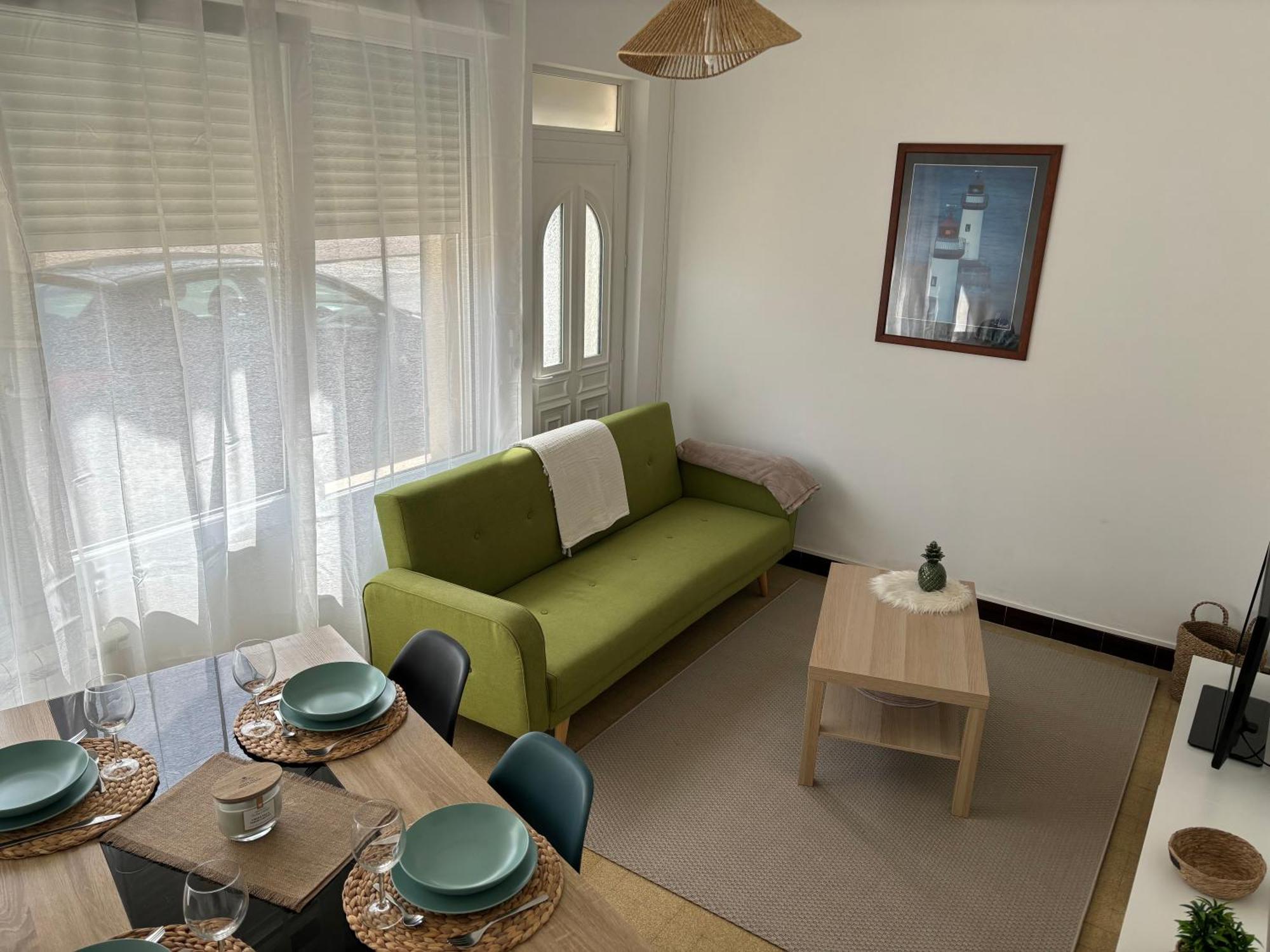 Maison De Pecheur Bernieres-sur-Mer Bagian luar foto